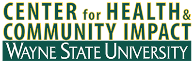 Center for Health and Community Impact logo