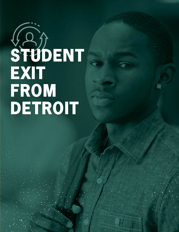 Student Exit from Detroit - Report 1