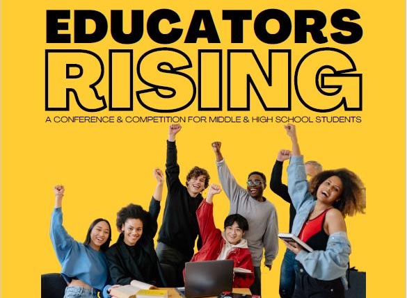Educators Rising Conference image
