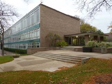 Community Arts Auditorium