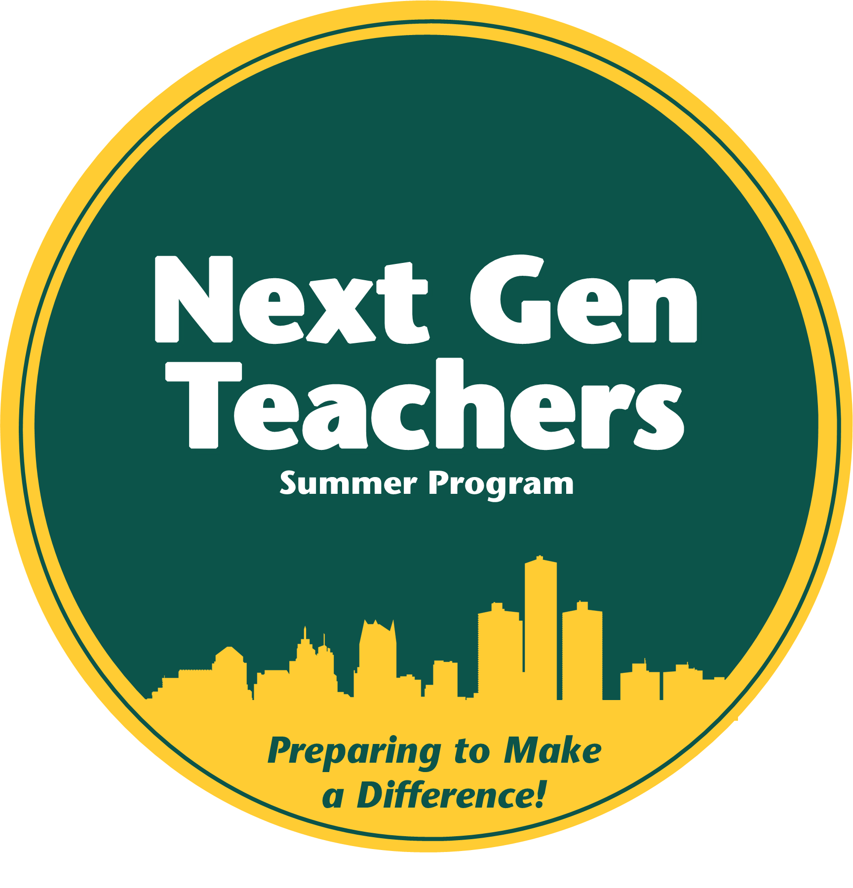 Next Gen Teachers logo