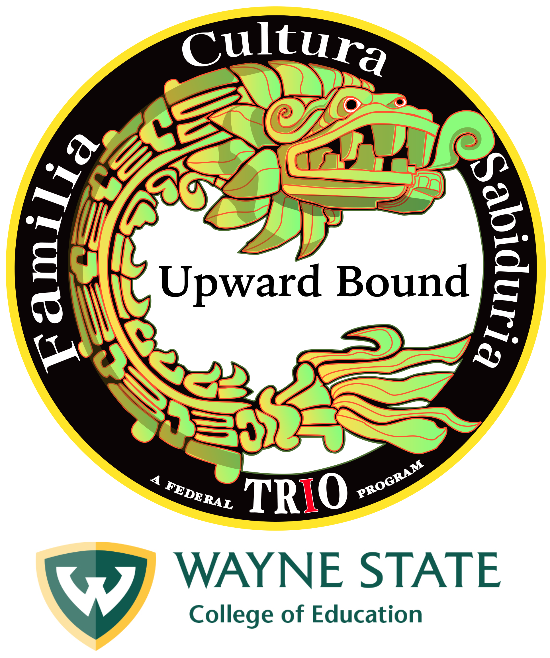 Upward Bound Program Logo